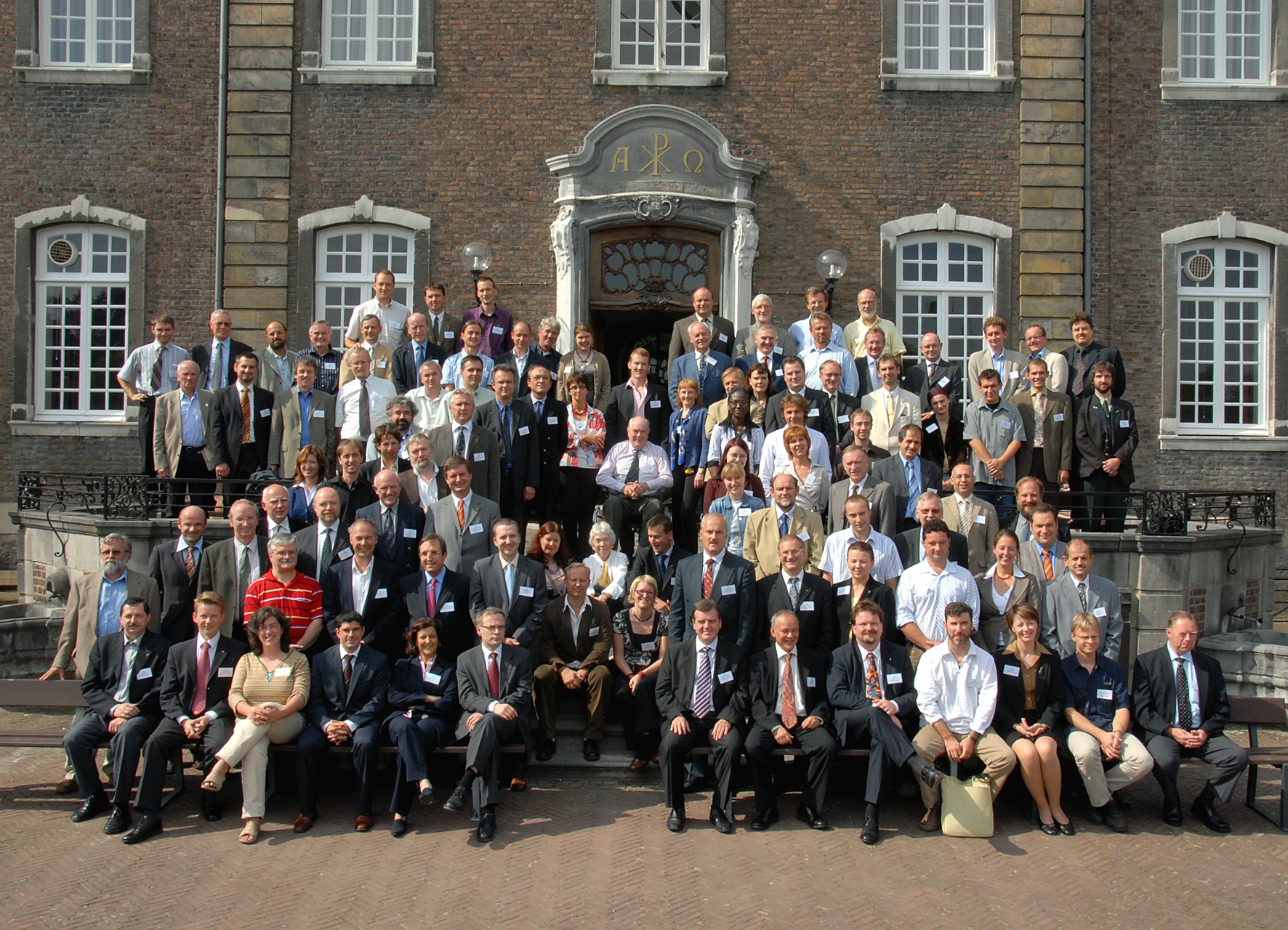 2006 group photo
