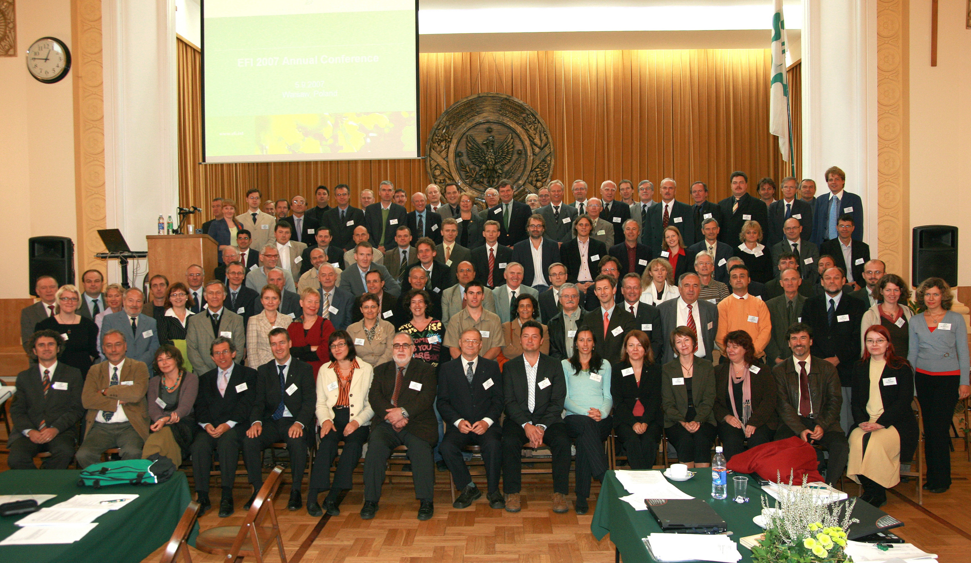 2007 group photo