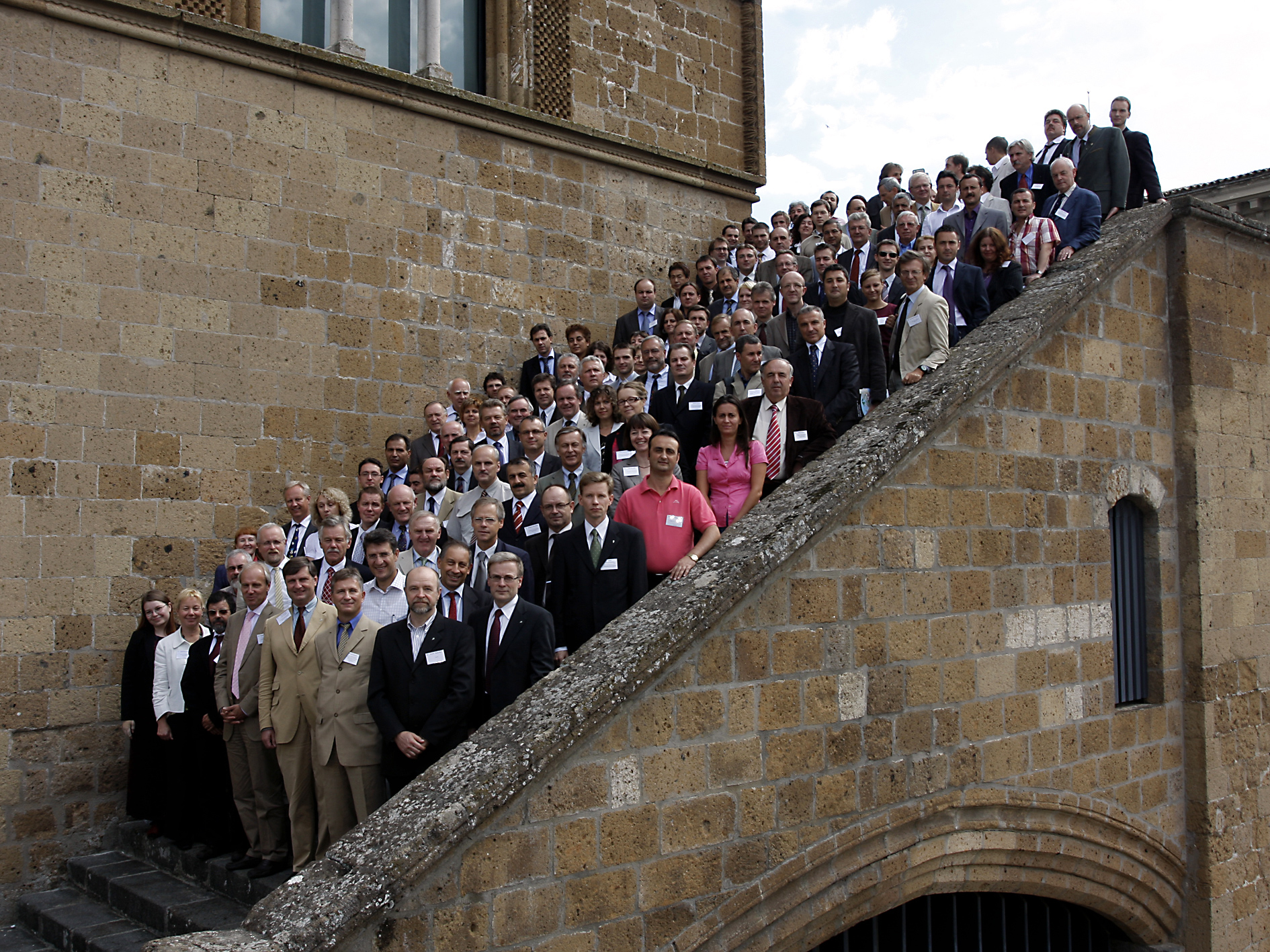 2008 group photo
