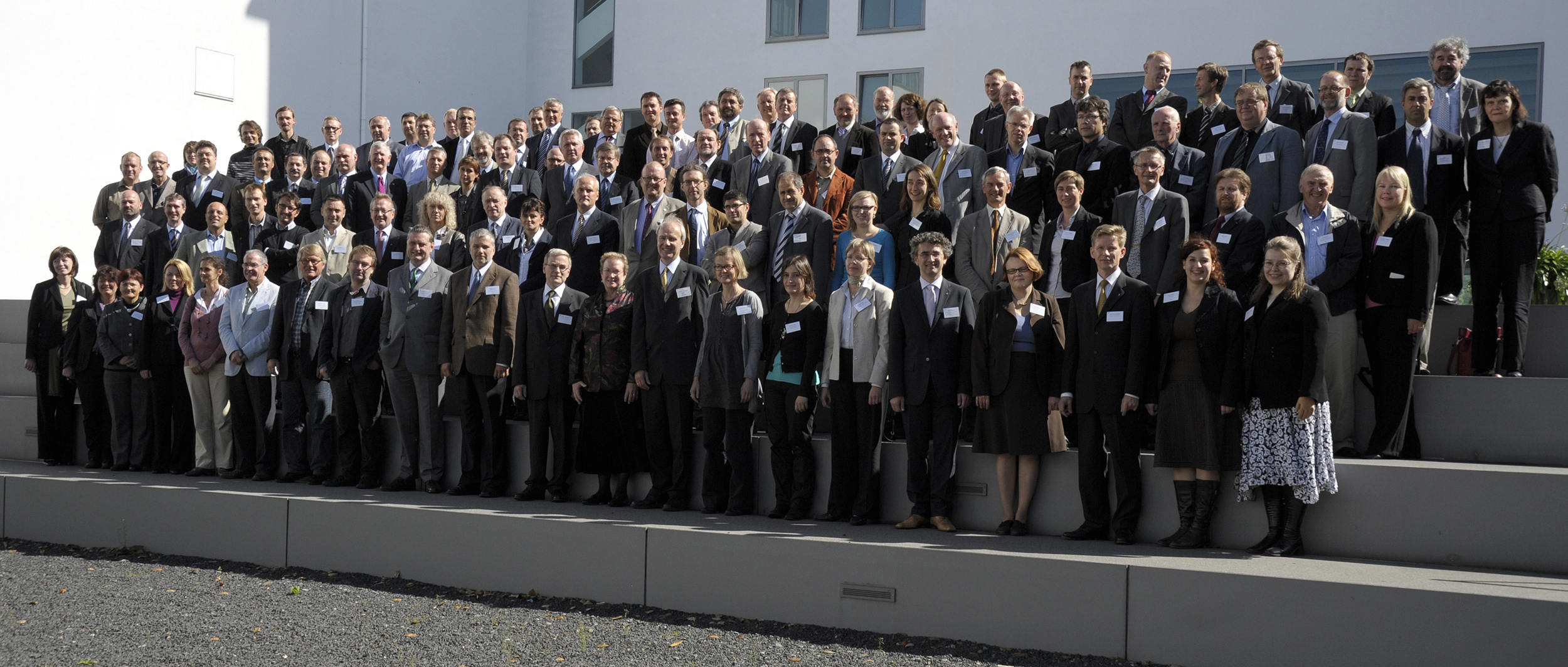 Dresden 2010 group photo