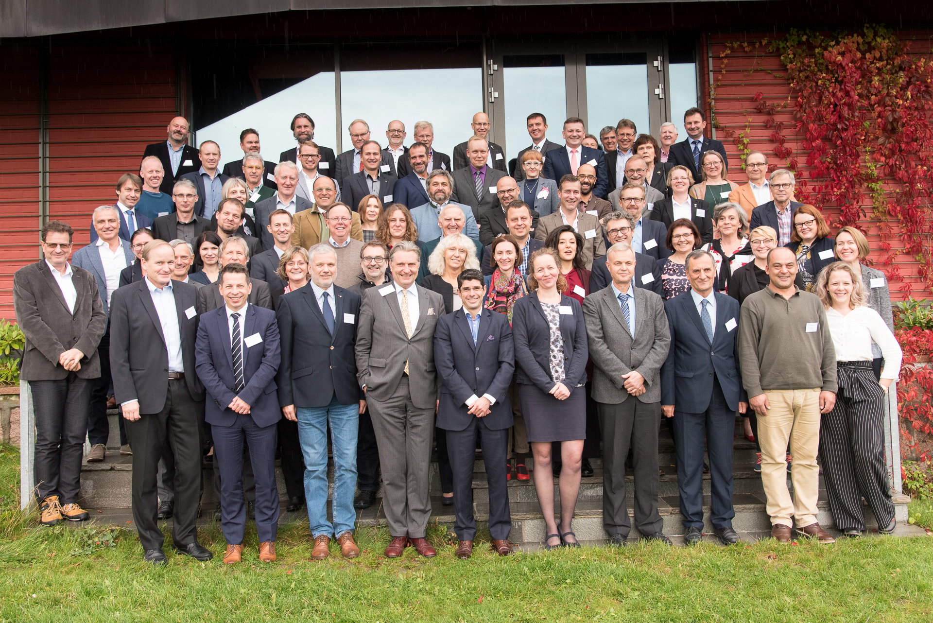 Oslo 2017 group photo