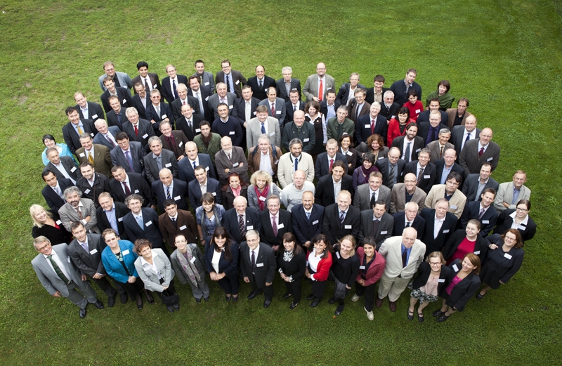 2011 group photo