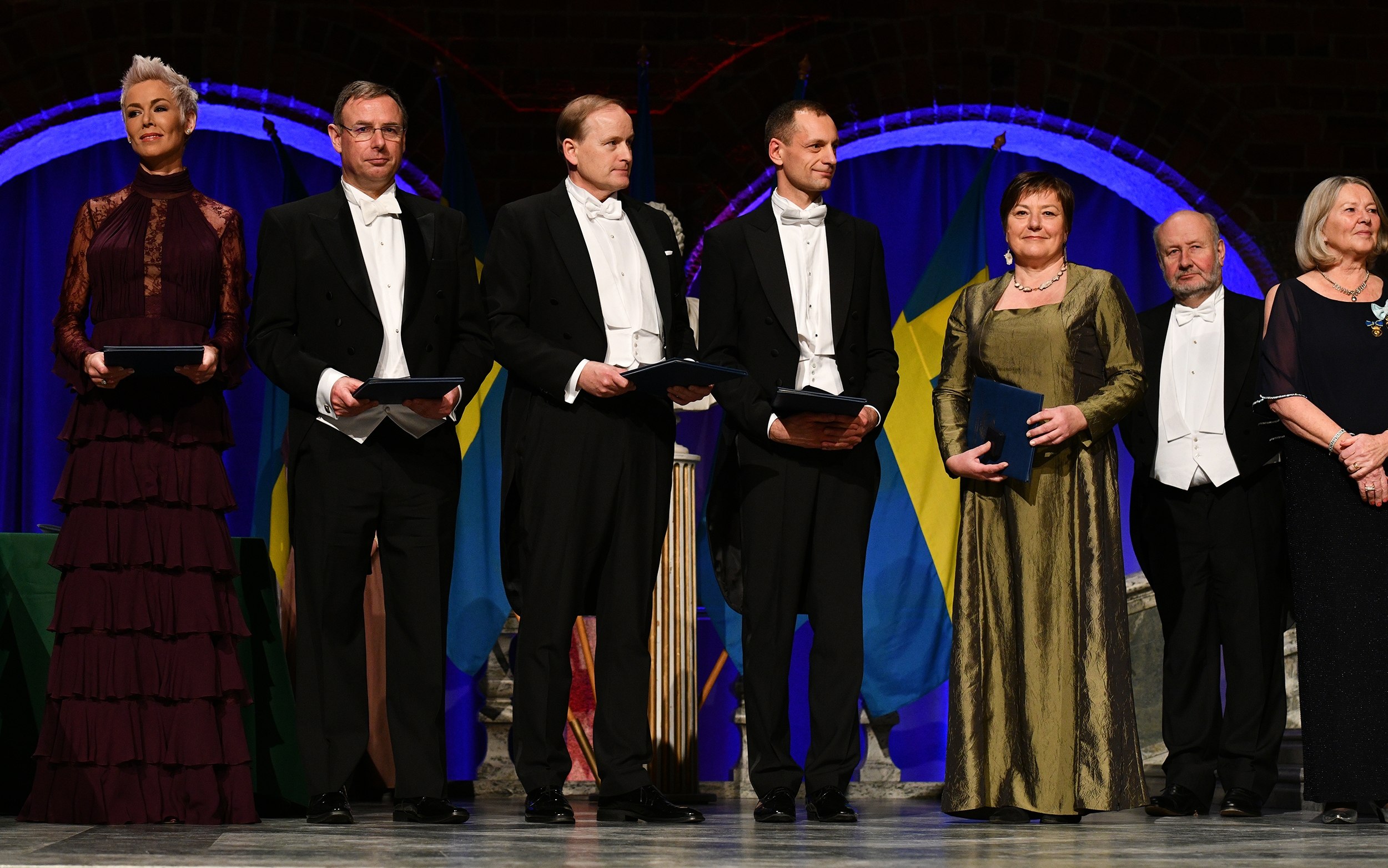Award ceremony