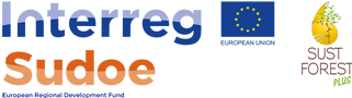 SUSTFOREST PLUS Logo