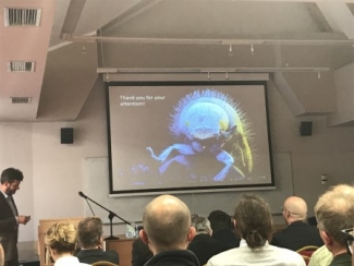 Presentations on bark beetle