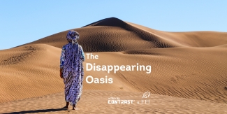 The Disappearing Oasis