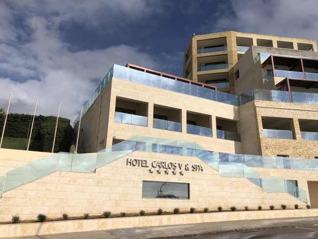 Venue Hotel Carlos V