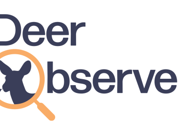 Deer Observer project logo