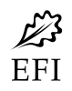 EFI logo